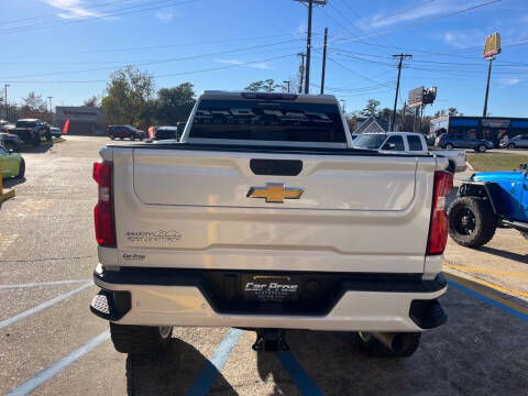 2022 Chevrolet Silverado 2500HD