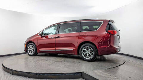 2020 Chrysler Pacifica Limited