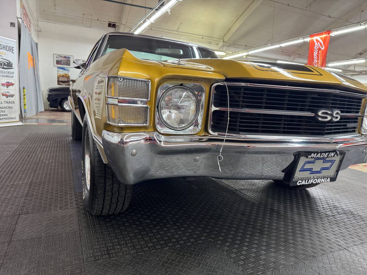 1971 Chevrolet El Camino 7