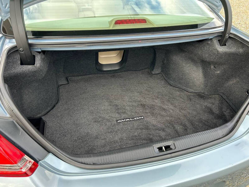 2006 Toyota Avalon XLS