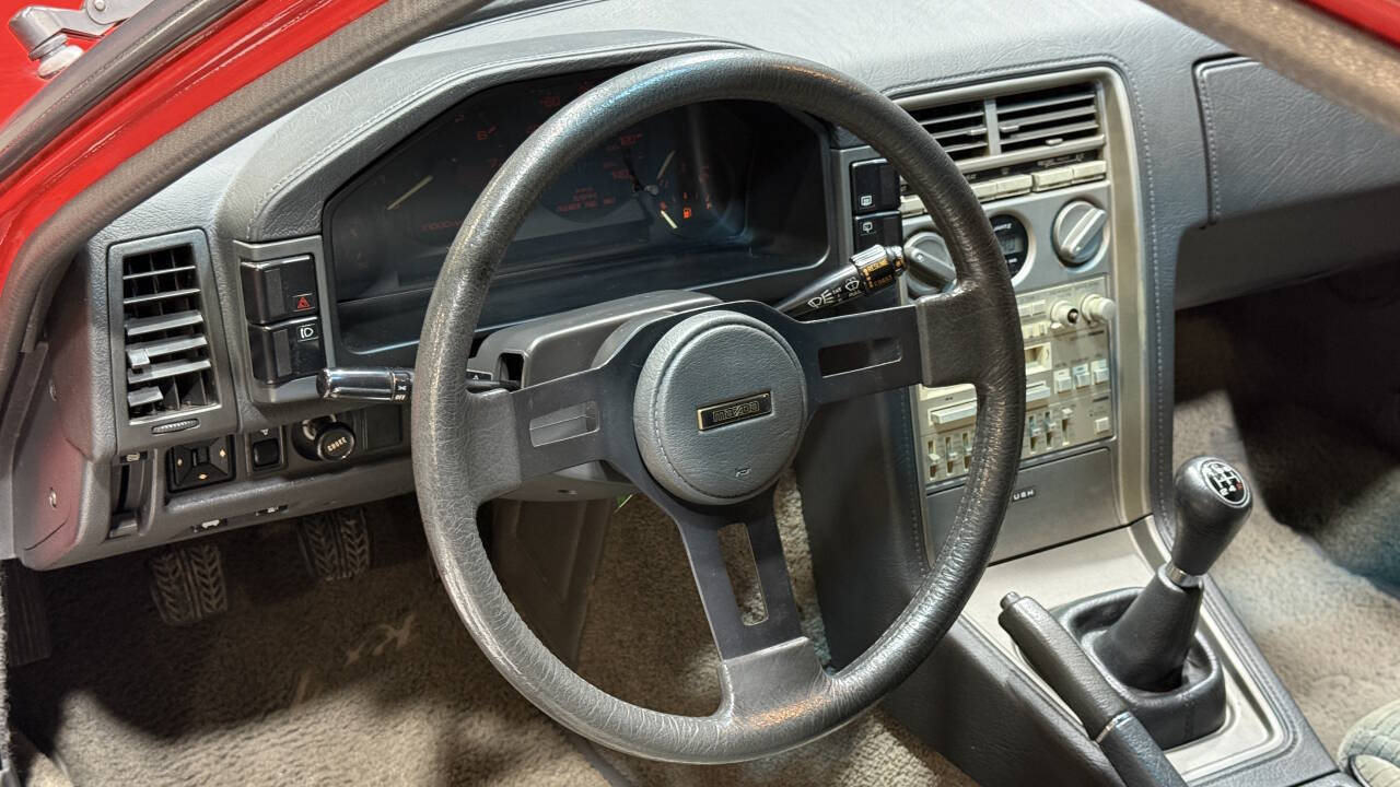 1985 Mazda RX-7 177