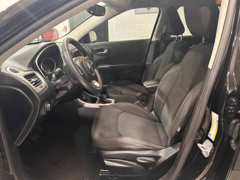 2020 Jeep Compass Sport