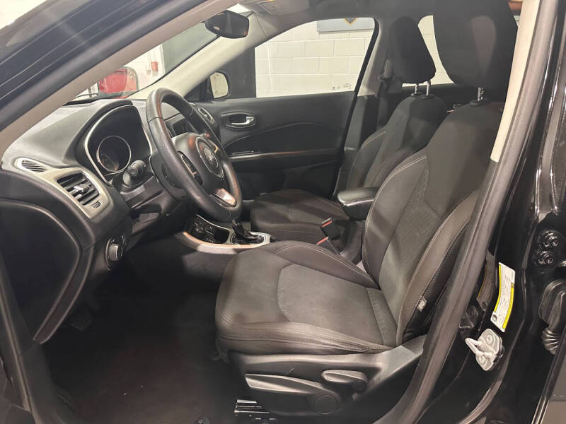 2020 Jeep Compass Sport