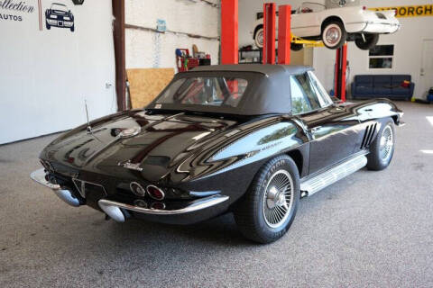 1965 Chevrolet Corvette