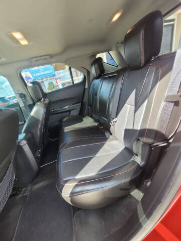 2013 Chevrolet Equinox LTZ