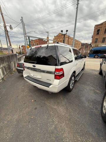 2015 Ford Expedition Limited