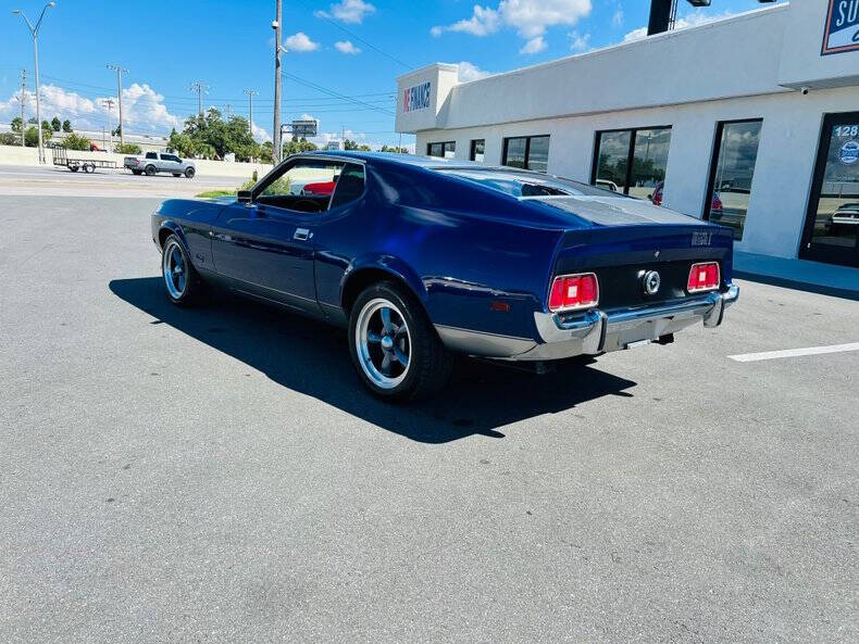 1973 Ford Mustang