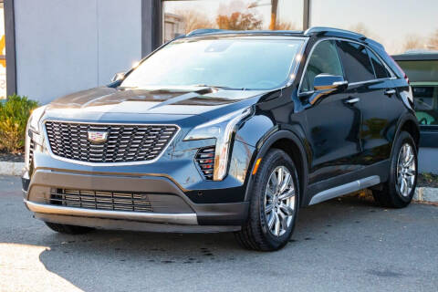 2021 Cadillac XT4 for sale at Vantage Auto Group - Vantage Auto Wholesale in Moonachie NJ