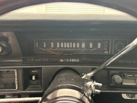 1972 Chevrolet Chevelle