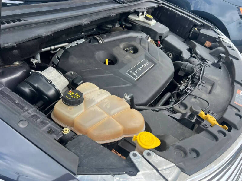 2015 Lincoln MKC