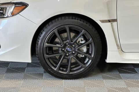 2021 Subaru WRX Limited