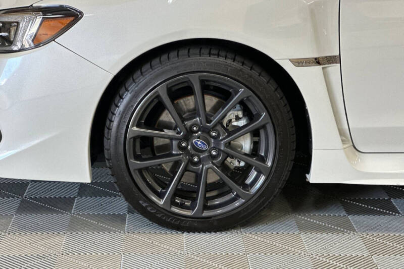 2021 Subaru WRX Limited