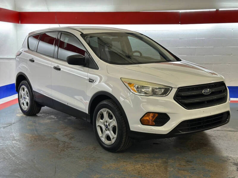 2017 Ford Escape S