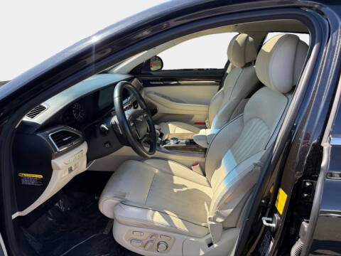 2019 Genesis G90