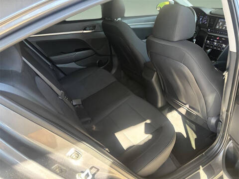 2020 Hyundai Elantra