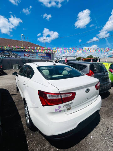 2013 Kia Rio EX