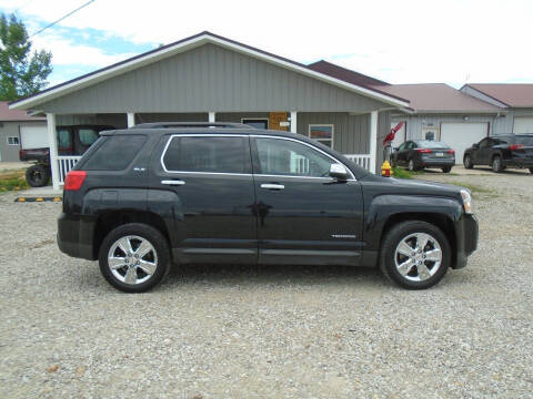 2014 GMC Terrain SLE-2