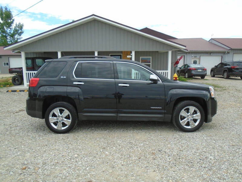 2014 GMC Terrain SLE-2