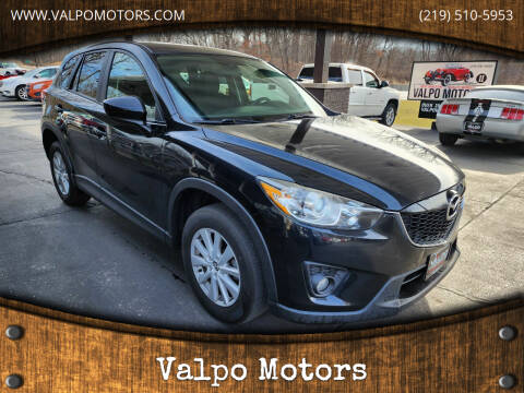 2014 Mazda CX-5 for sale at Valpo Motors in Valparaiso IN