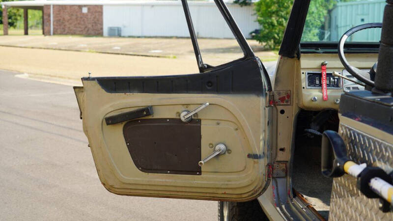 1970 Jeep Commando