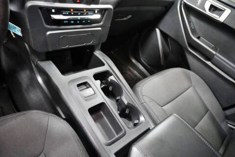 2023 Ford Explorer Police Interceptor Utility