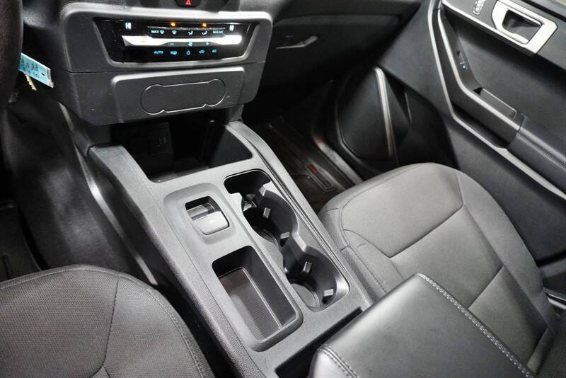 2023 Ford Explorer Police Interceptor Utility