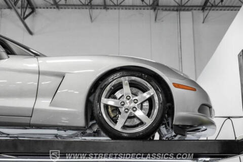 2005 Chevrolet Corvette