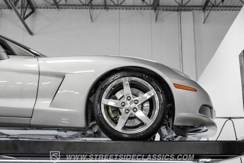 2005 Chevrolet Corvette