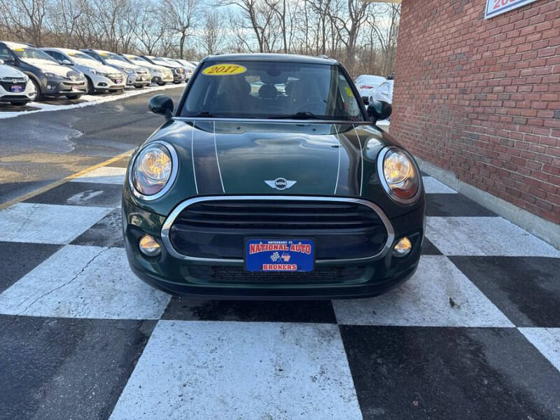 2017 MINI Hardtop 4 Door Cooper