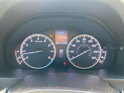 2017 Acura RDX w/Tech w/AcuraWatch