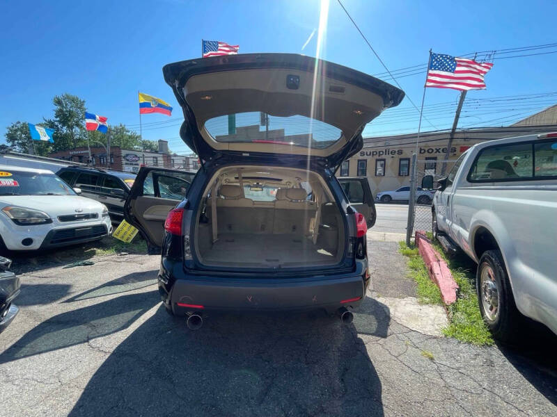 2009 Acura MDX Base photo 22