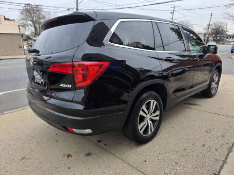2018 Honda Pilot EX-L