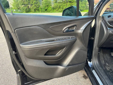 2019 Buick Encore Preferred