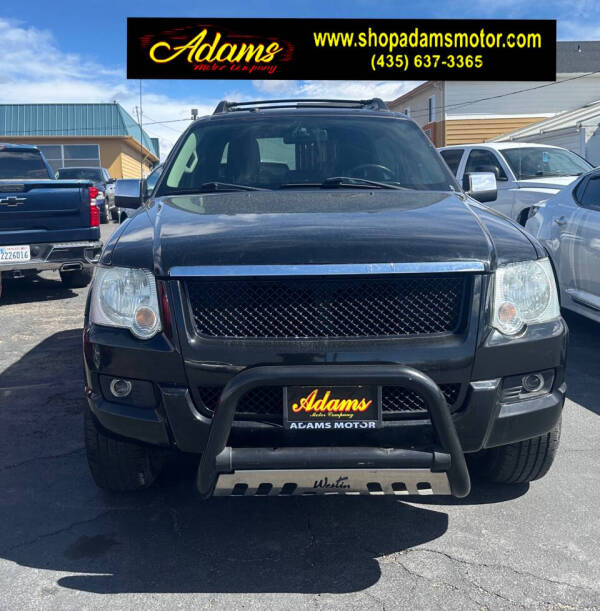 2009 Ford Explorer Sport Trac Limited