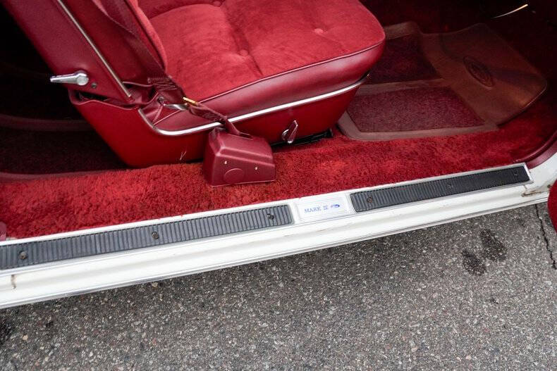 1976 Lincoln Continental