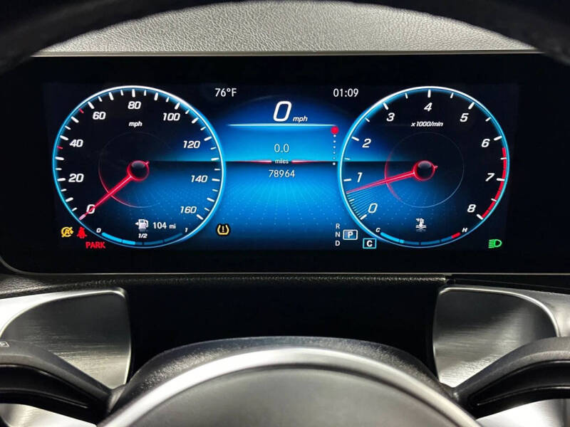 2021 Mercedes-Benz GLB GLB 250