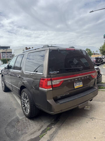 2015 Lincoln Navigator