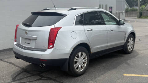 2012 Cadillac SRX Luxury Collection