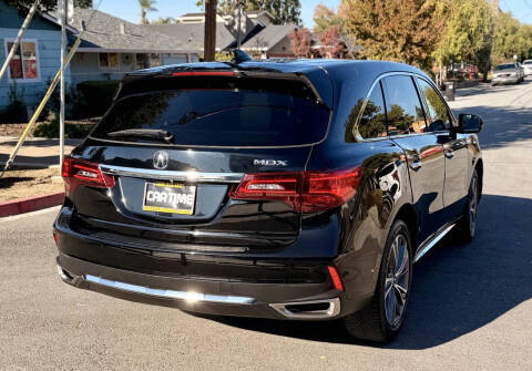 2019 Acura MDX w/Tech