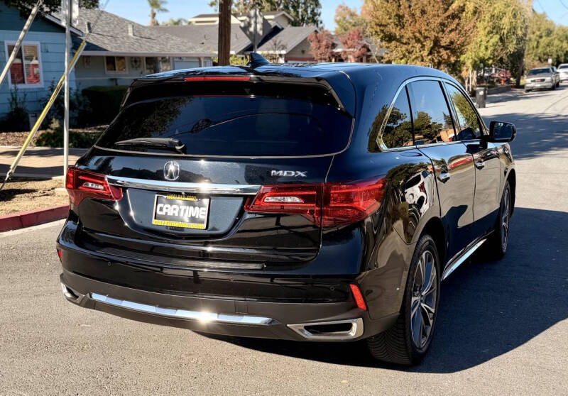 2019 Acura MDX w/Tech