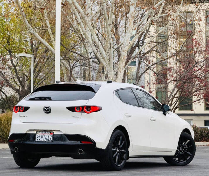 2020 Mazda Mazda3 Hatchback Premium