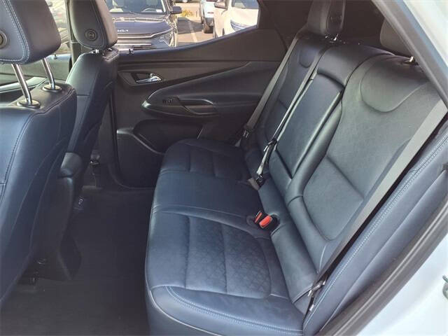 2022 Chevrolet Bolt EUV LT