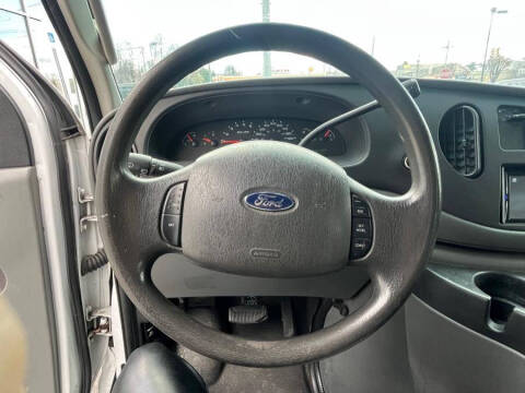 2007 Ford E-Series E-250
