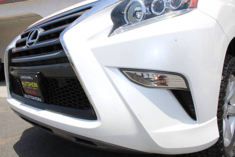 2016 Lexus GX 460
