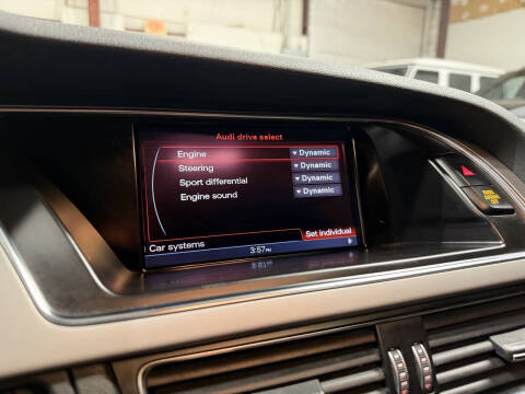 2013 Audi S4 3.0T quattro Premium Plus