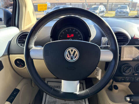 2010 Volkswagen New Beetle