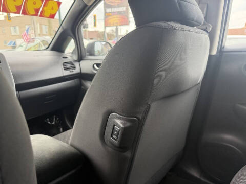 2013 Nissan LEAF S
