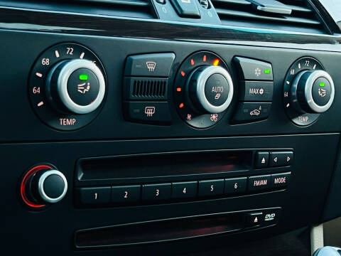 2008 BMW 5 Series 535i