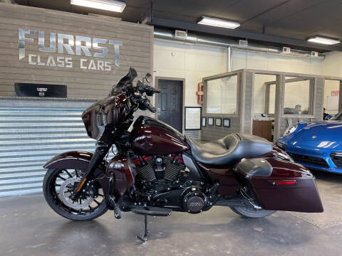 2019 Harley-Davidson STREET GLIDE CVO for sale at Furrst Class Cars LLC  - Independence Blvd. in Charlotte NC