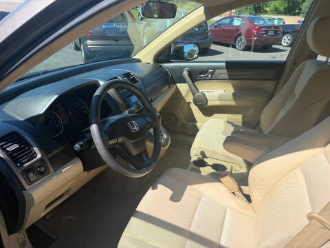 2009 Honda CR-V LX
